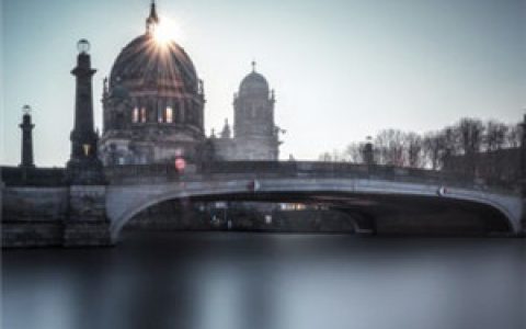 微信唯美风景头像之德国柏林大教堂头像图片