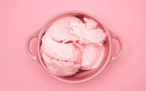 创意可口冰淇淋雪糕圆球分量十足高清图片壁纸【8】