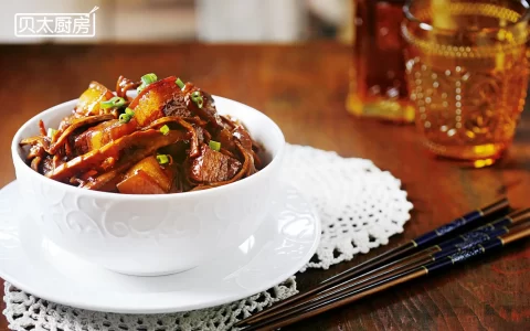 贝太厨房系列之中国美味佳肴私房菜高清桌面壁纸(三)
