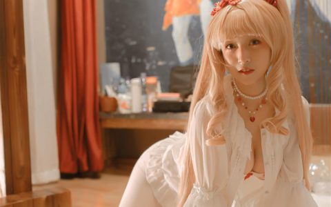 兔玩映画 Lolita少女 [47P-555MB](47P)