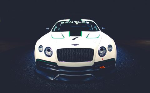 GT3概念赛车壁纸